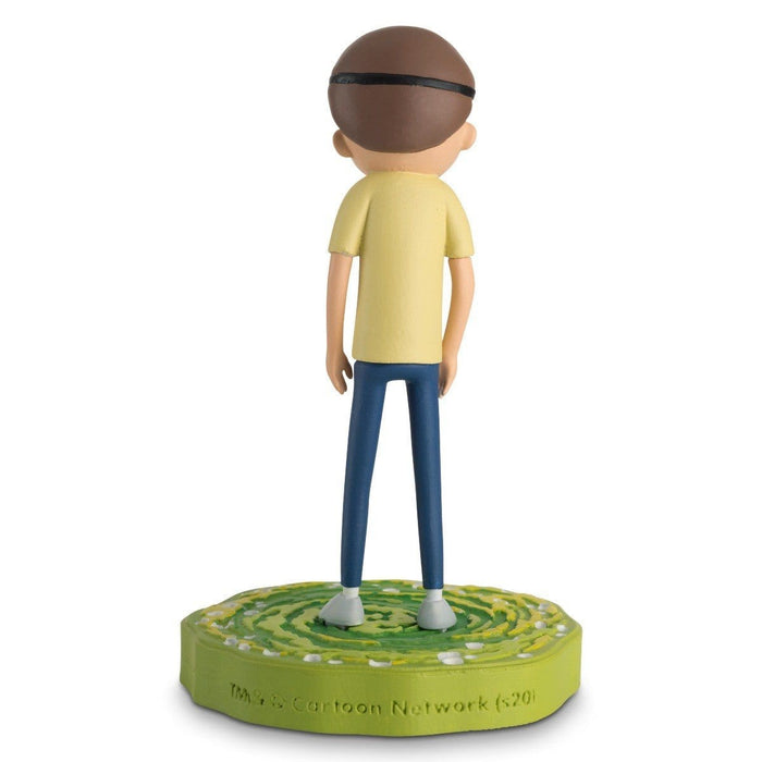 Eaglemoss Hero Rick & Morty Figurines - Select Figure(s) - Just $19.98! Shop now at Retro Gaming of Denver