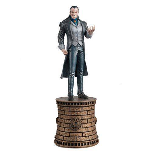 Eaglemoss Marvel Morlun Black Bishop Chess Piece with Collector Magazine - Just $19.26! Shop now at Retro Gaming of Denver