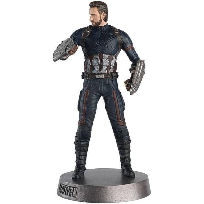 Eaglemoss Marvel Heavyweights Diecast 1:18 scale Figurine- Select Figure(s) - Just $49.99! Shop now at Retro Gaming of Denver