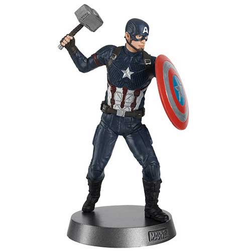 Eaglemoss Marvel Heavyweights Diecast 1:18 scale Figurine- Select Figure(s) - Just $49.99! Shop now at Retro Gaming of Denver