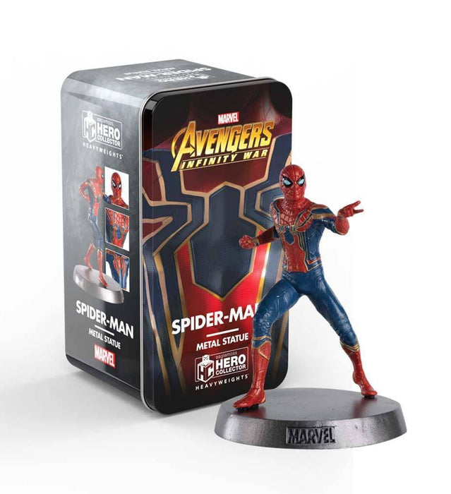 Eaglemoss Marvel Heavyweights Diecast 1:18 scale Figurine- Select Figure(s) - Just $49.99! Shop now at Retro Gaming of Denver