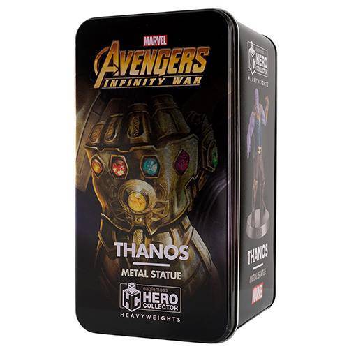 Eaglemoss Marvel Heavyweights Diecast 1:18 scale Figurine- Select Figure(s) - Just $49.99! Shop now at Retro Gaming of Denver