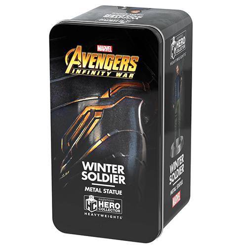 Eaglemoss Marvel Heavyweights Diecast 1:18 scale Figurine- Select Figure(s) - Just $49.99! Shop now at Retro Gaming of Denver