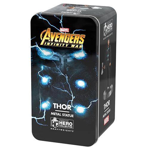 Eaglemoss Marvel Heavyweights Diecast 1:18 scale Figurine- Select Figure(s) - Just $49.99! Shop now at Retro Gaming of Denver