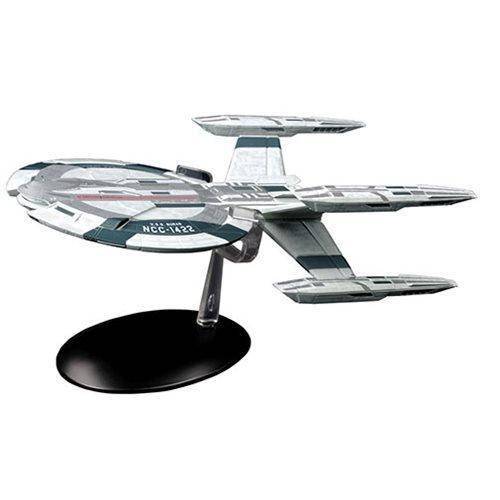 Eaglemoss Star Trek Discovery Vehicle with Collector Magazine - Select Vehicle(s) - Just $49.15! Shop now at Retro Gaming of Denver