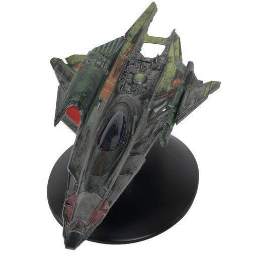 Eaglemoss Star Trek Starships - Seven of Nine's Fenris Ranger Ship - Just $54.95! Shop now at Retro Gaming of Denver