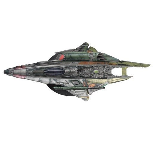 Eaglemoss Star Trek Starships - Seven of Nine's Fenris Ranger Ship - Just $54.95! Shop now at Retro Gaming of Denver