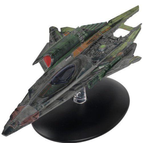 Eaglemoss Star Trek Starships - Seven of Nine's Fenris Ranger Ship - Just $54.95! Shop now at Retro Gaming of Denver