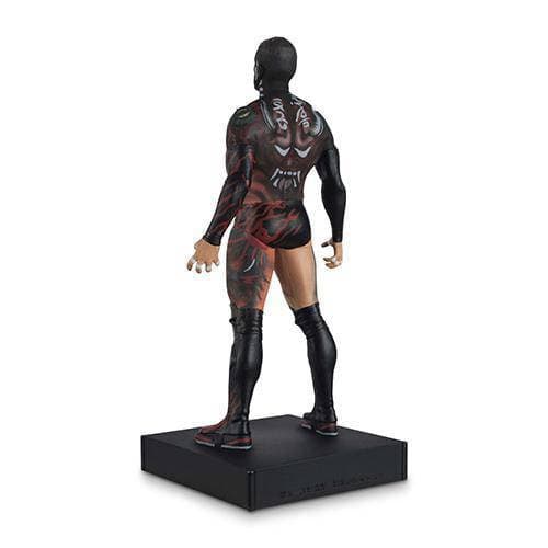 Eaglemoss WWE Championship Collection Figure with Collector Magazine - Select Figure(s) - for just $10.67! 