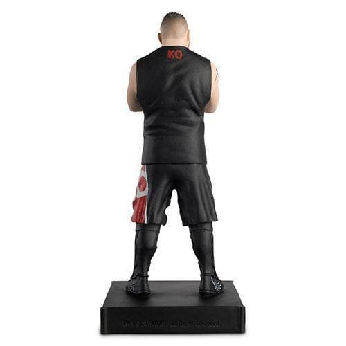 Eaglemoss WWE Championship Collection Figure with Collector Magazine - Select Figure(s) - for just $10.67! 