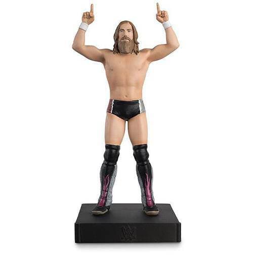 Eaglemoss WWE Championship Collection Figure with Collector Magazine - Select Figure(s) - Just $19.98! Shop now at Retro Gaming of Denver