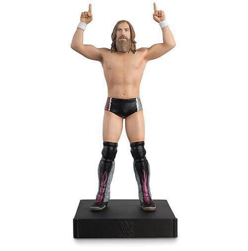 Eaglemoss WWE Championship Collection Figure with Collector Magazine - Select Figure(s) - for just $10.67! 