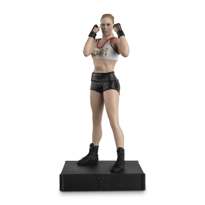 Eaglemoss WWE Championship Collection Figure with Collector Magazine - Select Figure(s) - for just $10.67! 
