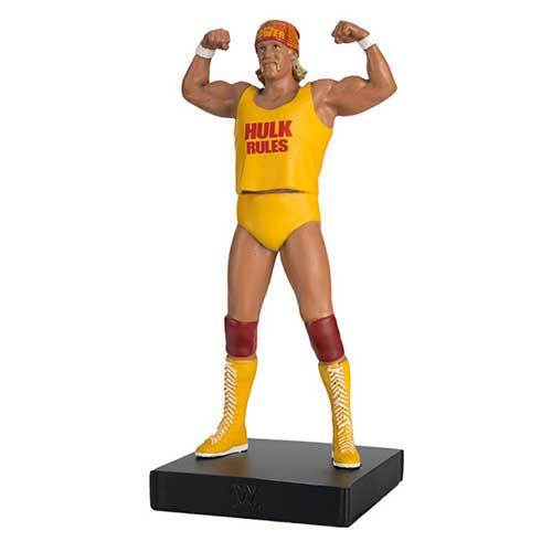 Eaglemoss WWE Championship Collection Figure with Collector Magazine - Select Figure(s) - for just $10.67! 