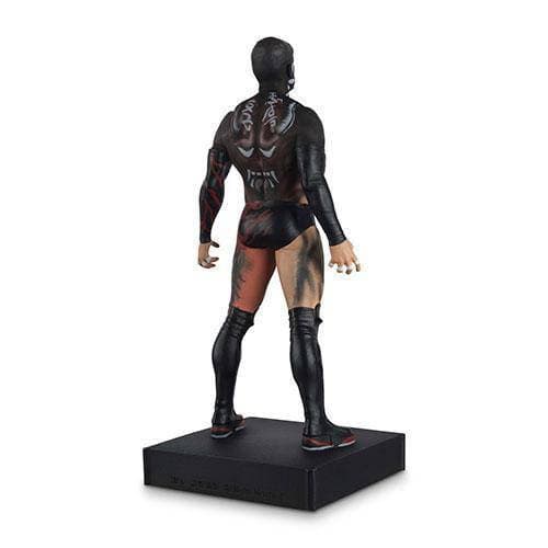 Eaglemoss WWE Championship Collection Figure with Collector Magazine - Select Figure(s) - for just $10.67! 