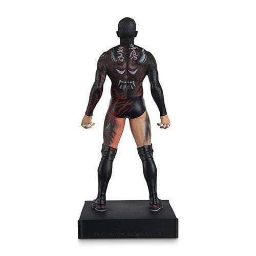 Eaglemoss WWE Championship Collection Figure with Collector Magazine - Select Figure(s) - for just $10.67! 