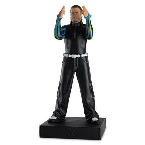 Eaglemoss WWE Championship Collection Figure with Collector Magazine - Select Figure(s) - for just $10.67! 