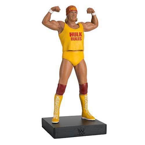 Eaglemoss WWE Championship Collection Figure with Collector Magazine - Select Figure(s) - Just $19.98! Shop now at Retro Gaming of Denver