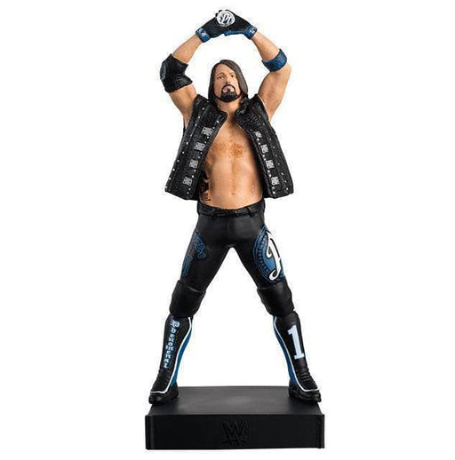 Eaglemoss WWE Championship Collection Figure with Collector Magazine - Select Figure(s) - for just $10.67! 