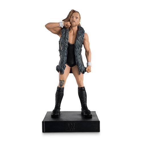 Eaglemoss WWE Championship Collection Figure with Collector Magazine - Select Figure(s) - for just $10.67! 