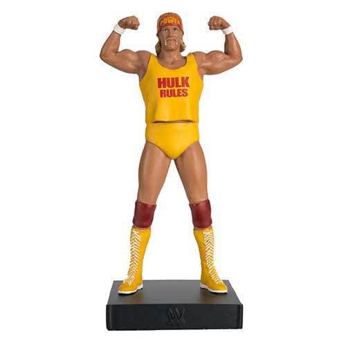 Eaglemoss WWE Championship Collection Figure with Collector Magazine - Select Figure(s) - Just $19.98! Shop now at Retro Gaming of Denver