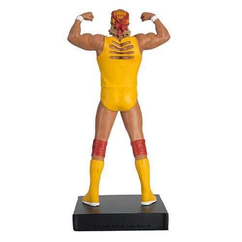 Eaglemoss WWE Championship Collection Figure with Collector Magazine - Select Figure(s) - for just $10.67! 