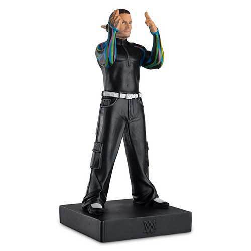 Eaglemoss WWE Championship Collection Figure with Collector Magazine - Select Figure(s) - for just $10.67! 