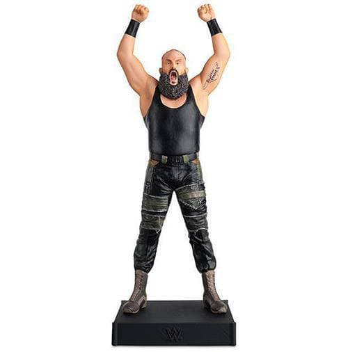 Eaglemoss WWE Championship Collection Figure with Collector Magazine - Select Figure(s) - for just $10.67! 