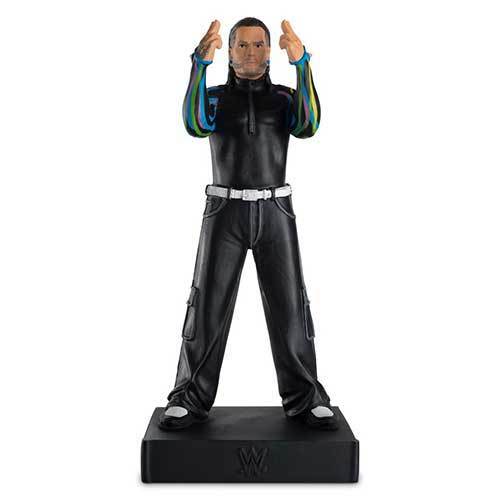 Eaglemoss WWE Championship Collection Figure with Collector Magazine - Select Figure(s) - for just $10.67! 