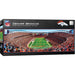 Denver Broncos - 1000 Piece Panoramic Jigsaw Puzzle - End View - for just $19.99! 