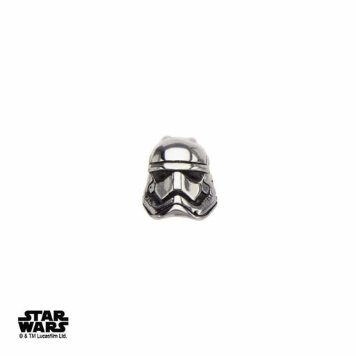 Star Wars™ Episode 7 Stormtrooper Stud Earrings - Premium EARRING - Just $29.99! Shop now at Retro Gaming of Denver