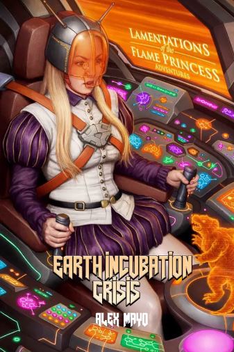 Earth Incubation Crisis - Just $29.99! Shop now at Retro Gaming of Denver