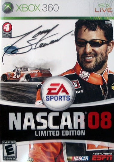 NASCAR 08: Limited Edition (Xbox 360) - for just $0! 