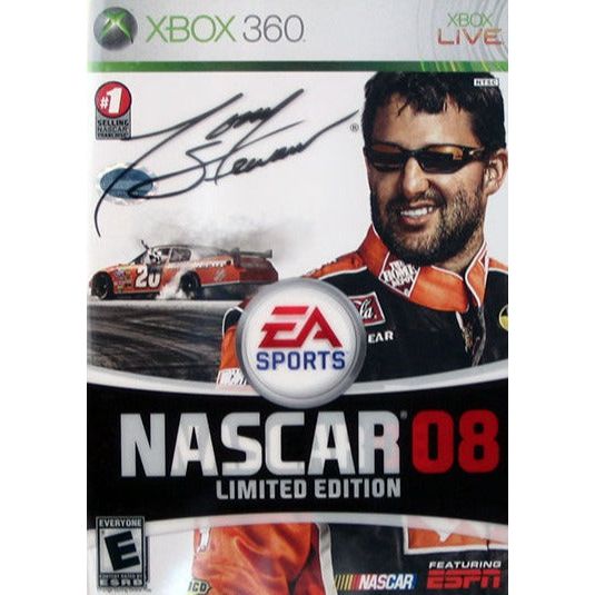 NASCAR 08: Limited Edition (Xbox 360) - Just $0! Shop now at Retro Gaming of Denver