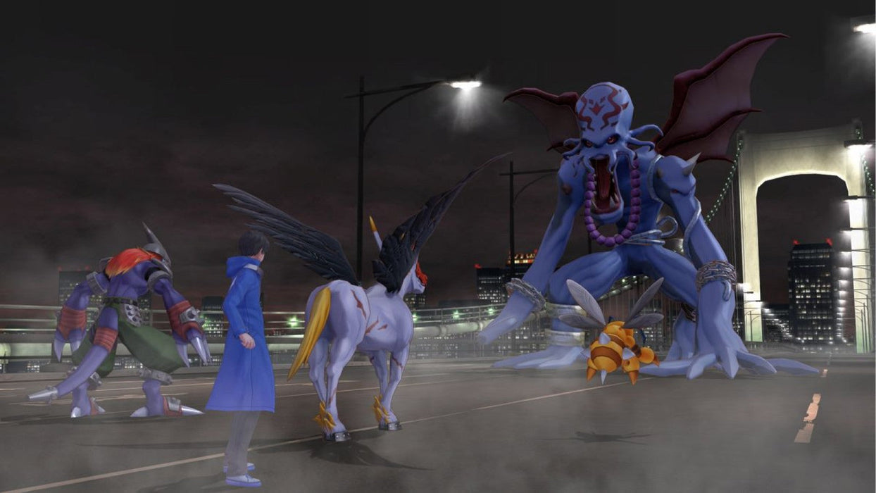 Digimon Story: Cyber Sleuth Hackers Memory – Playstation 4 (PS4) - for just $0! 