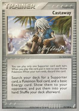 Castaway (72/100) (Rambolt - Jeremy Scharff-Kim) [World Championships 2007] - for just $0.50! 