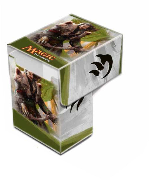 Ultra PRO: Deck Box - Khans of Tarkir (Temur) - for just $0! 