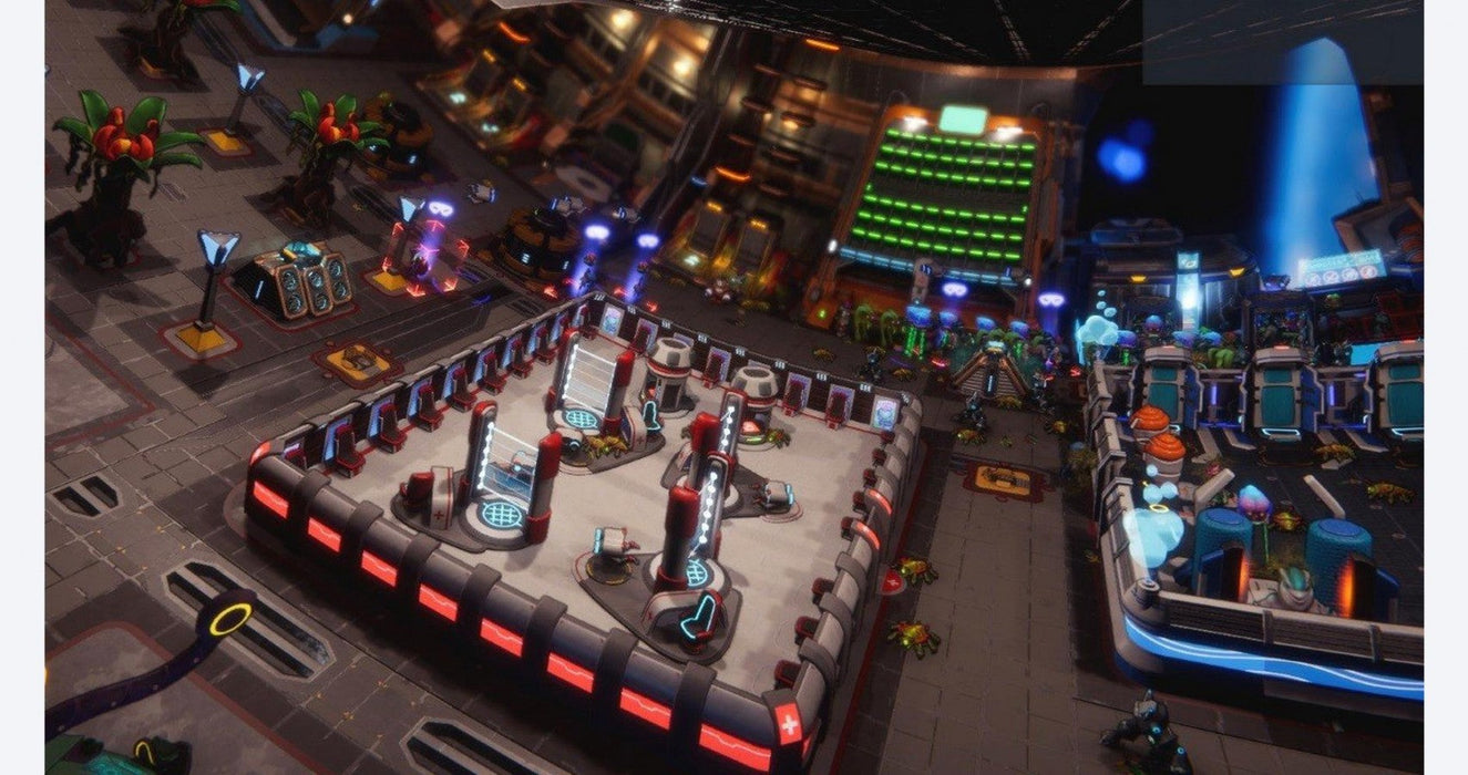 Spacebase Startopia – PlayStation 5 (PS5) - for just $12.99! 