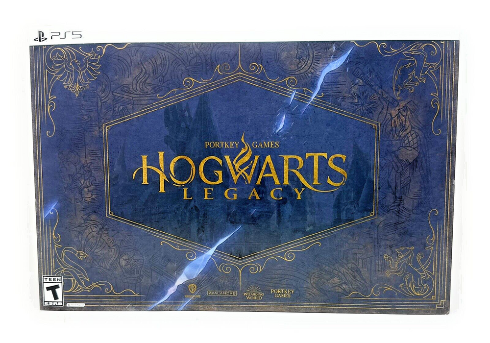 Hogwarts Legacy [Collectors Edition][No Game] – PlayStation 5 (PS5) - for just $199.99! 