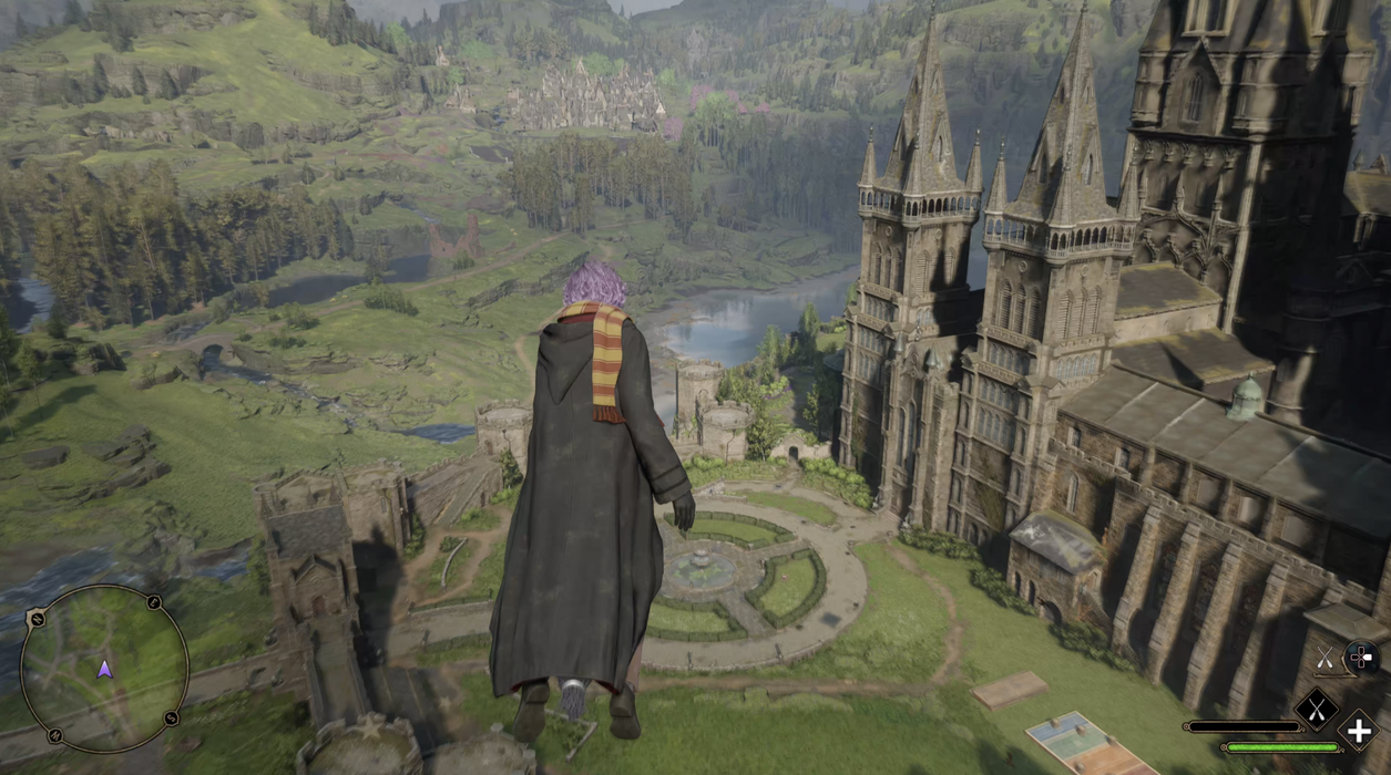 Hogwarts Legacy – PlayStation 4 (PS4) - for just $17.99! 