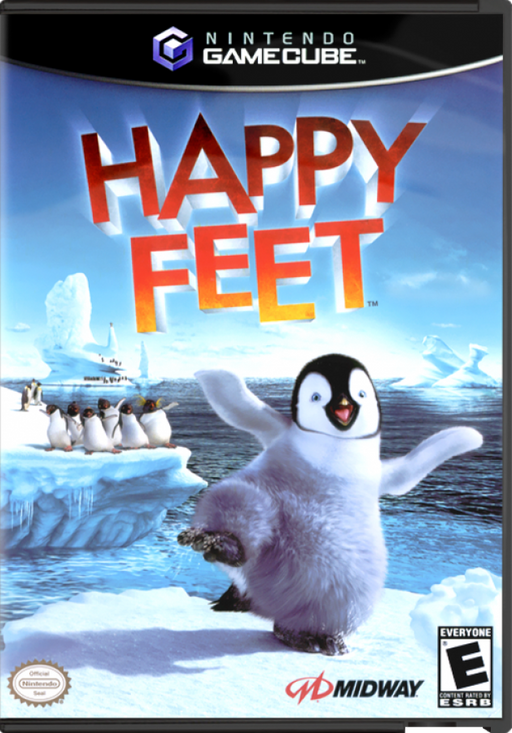Happy Feet – GameCube (GC) - for just $7.99! 