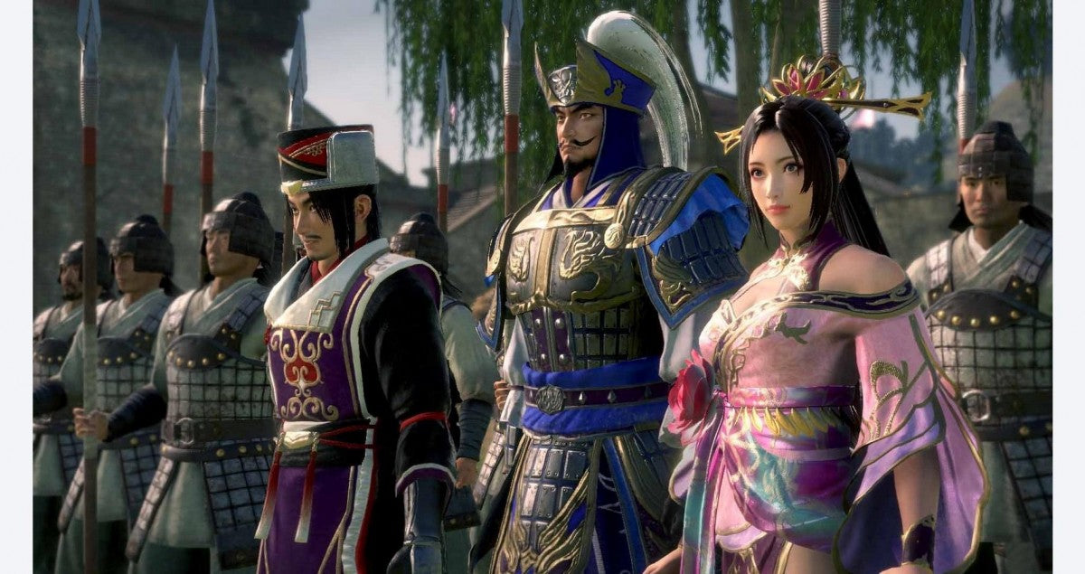 Dynasty Warriors 9: Empires – Xbox Series X (XSX) - for just $34.99! 