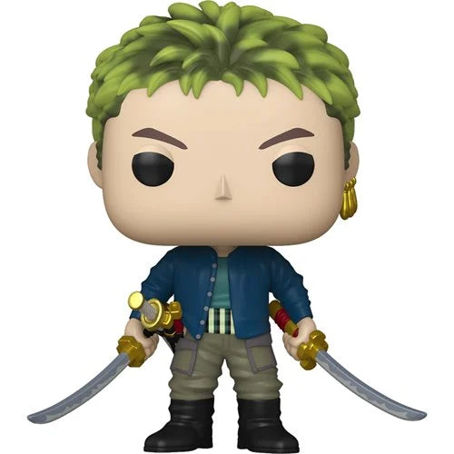 One Piece Live Action Zoro Funko Pop! Vinyl Figure #1879 - for just $9.95! 