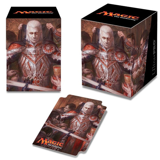 Ultra PRO: Deck Box - PRO 100+ (Commander 2017 - Edgar Markov) - for just $0! 