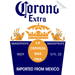 Corono Beer Bottle Single Self Adhesive Label - License and Royalty Free for Film Use - for just $3! 
