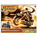 Indiana Jones Worlds of Adventure Indiana Jones with Motorcycle and Sidecar Action Figure Set - Just $27.30! Shop now at Retro Gaming of Denver