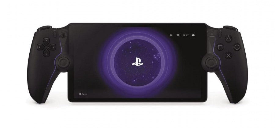 PlayStation Portal Remote Player [Midnight Black] [Good Condition] – PlayStation 5 Accessory (PS5) - for just $199.99! 
