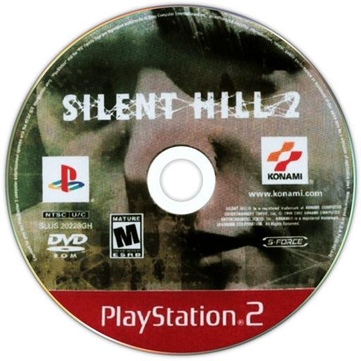 Silent Hill 2 [Greatest Hits] – PlayStation 2 (PS2) - for just $0! 