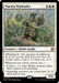 Warren Warleader (BLB-038) - Bloomburrow - for just $0.78! 