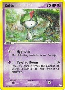 Ralts (74/100) [EX: Battle Stadium] - for just $0.85! 